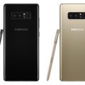 Galaxy Note8 chính thức mở bán tại VN ngày 29/9, chỉ có màu đen và vàng