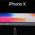 Apple chính thức ra mắt iPhone X: Thiết kế độc đáo, bỏ Touch ID thay bằng Face ID, giá từ 999USD